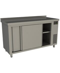 Стол тепловой купе RESTOINOX Т-СПЗК-12/6-Б 1200x600x850 мм