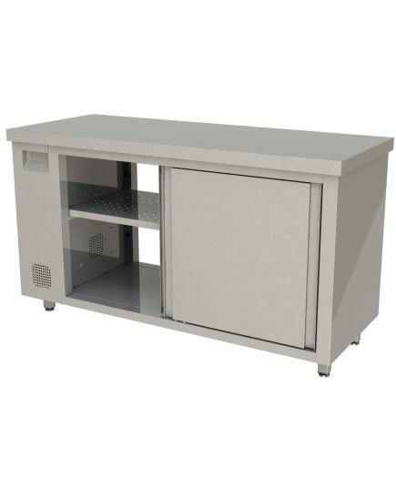 Стол тепловой купе RESTOINOX Т-СПСЗК-13/6 1300x600x850 мм