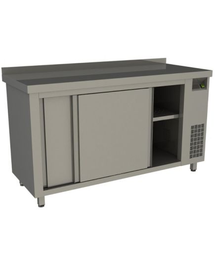 Стол тепловой купе RESTOINOX Т-СПЗК-13/7-Б 1300x700x850 мм